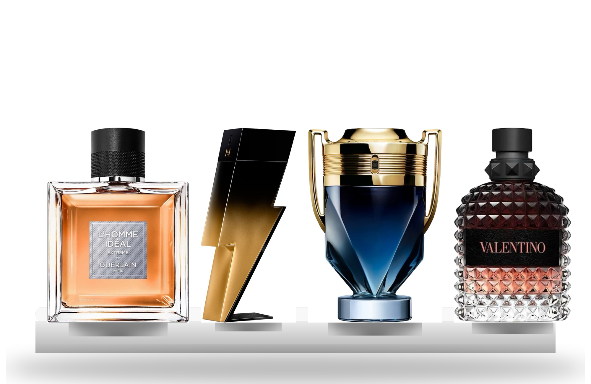 Listo para todo - My Store