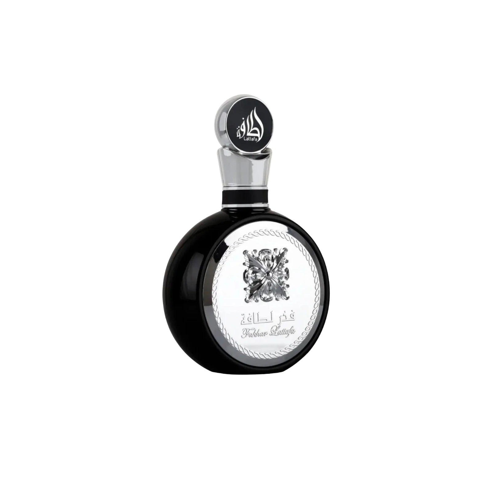 Lattafa Fackar black - My Store